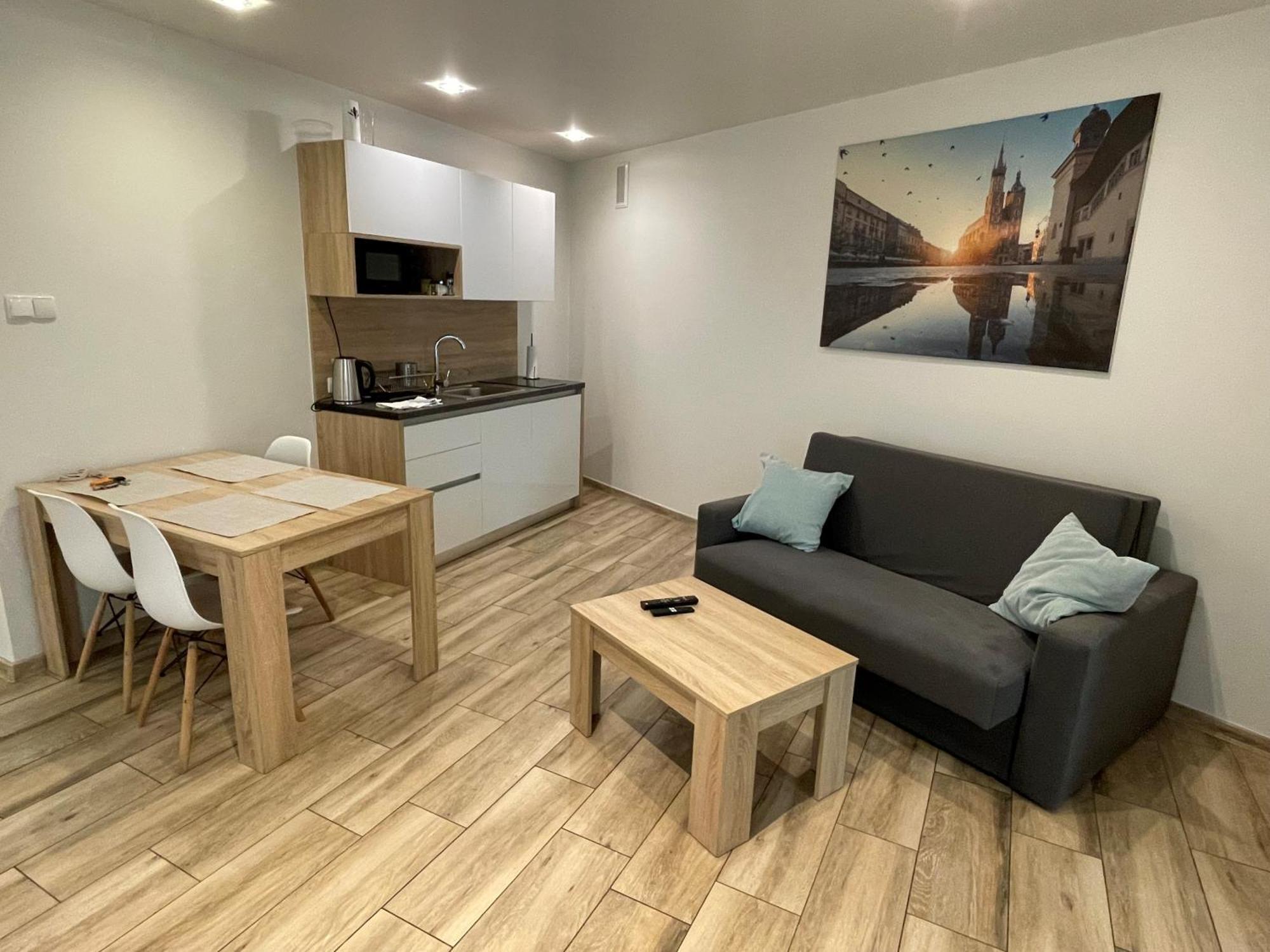 Apartment In The Krakow Old Town Bosacka 7 Екстериор снимка