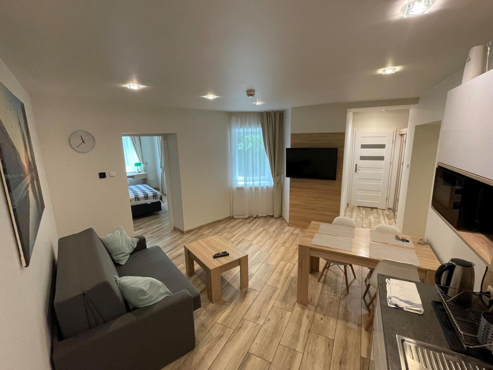 Apartment In The Krakow Old Town Bosacka 7 Екстериор снимка